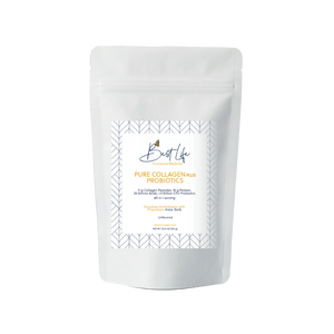 Pure Collagen + Probiotics