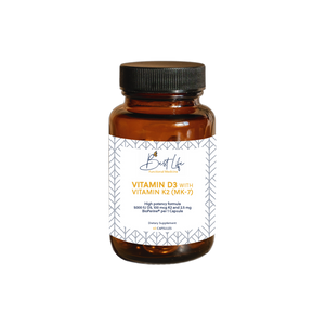 Vitamin D3 with Vitamin K2