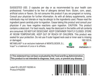 Metabolism Support