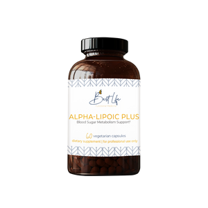 Alpha-Lipoic Plus