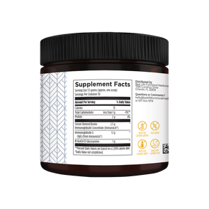 Gut Immune Support