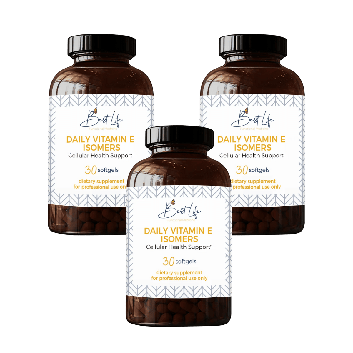 Daily Vitamin E Isomers The Shop at Best Life