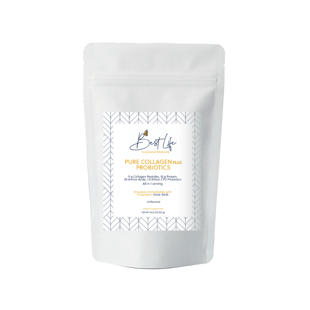 Pure Collagen + Probiotics