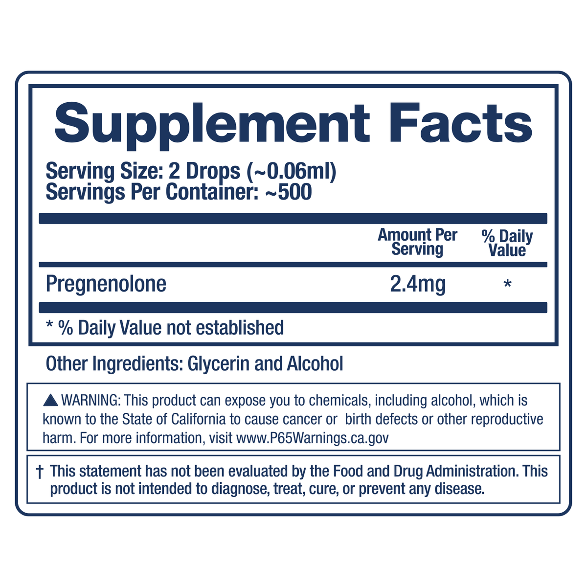 Hormone Support Drops