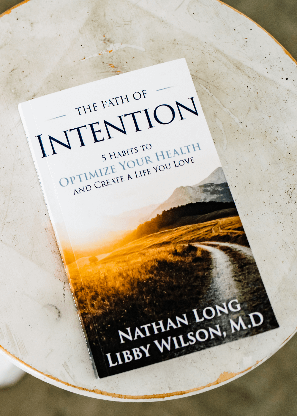 Intention Path The Path of Intention - The Shop at Best Life