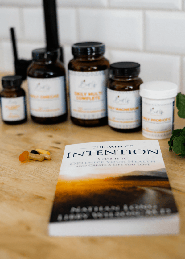 Intention Path The Path of Intention - The Shop at Best Life