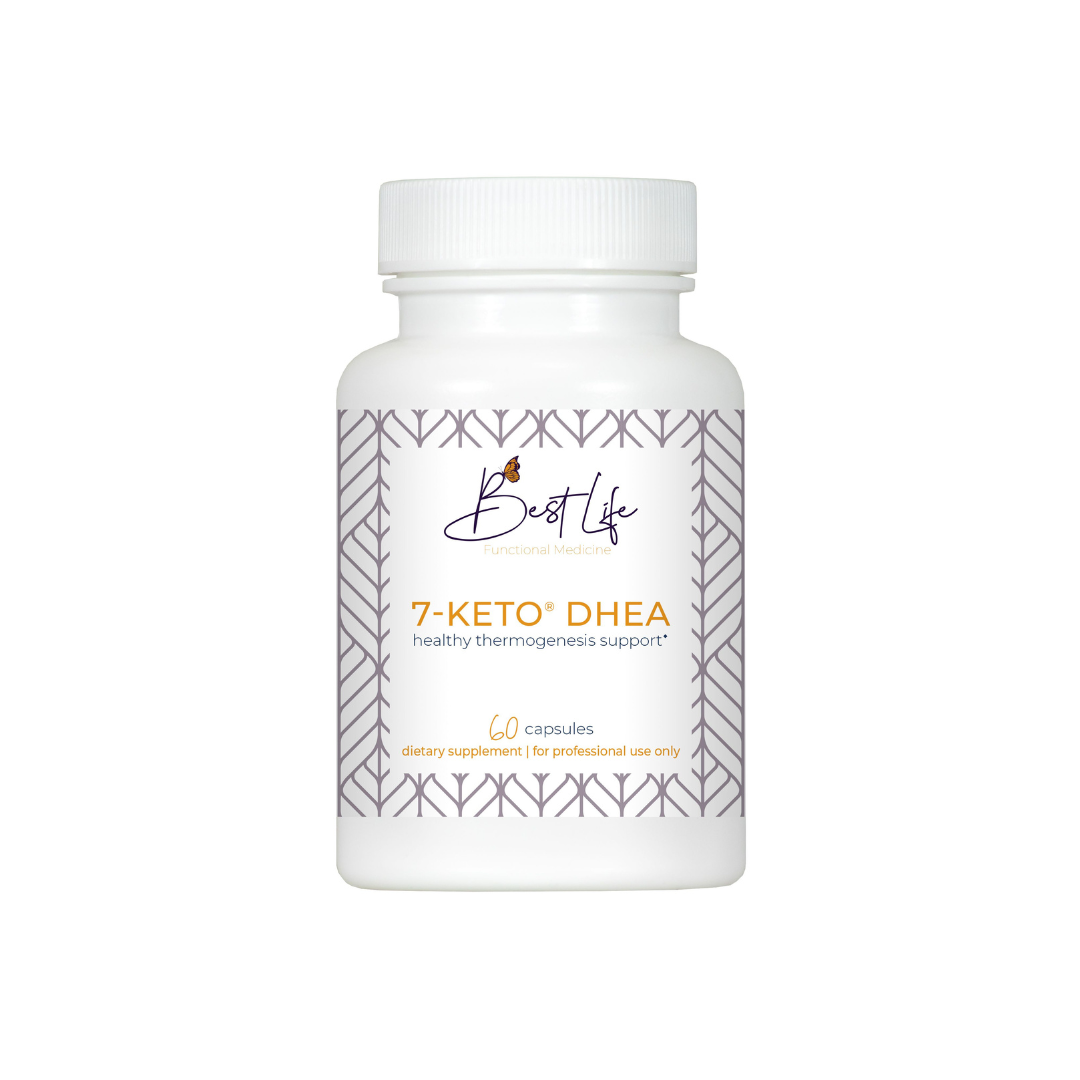 7 Keto DHEA