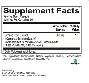 Turmeric Complete