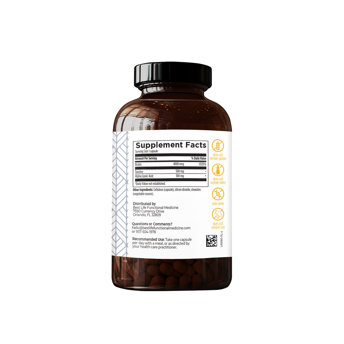 Alpha-Lipoic Plus
