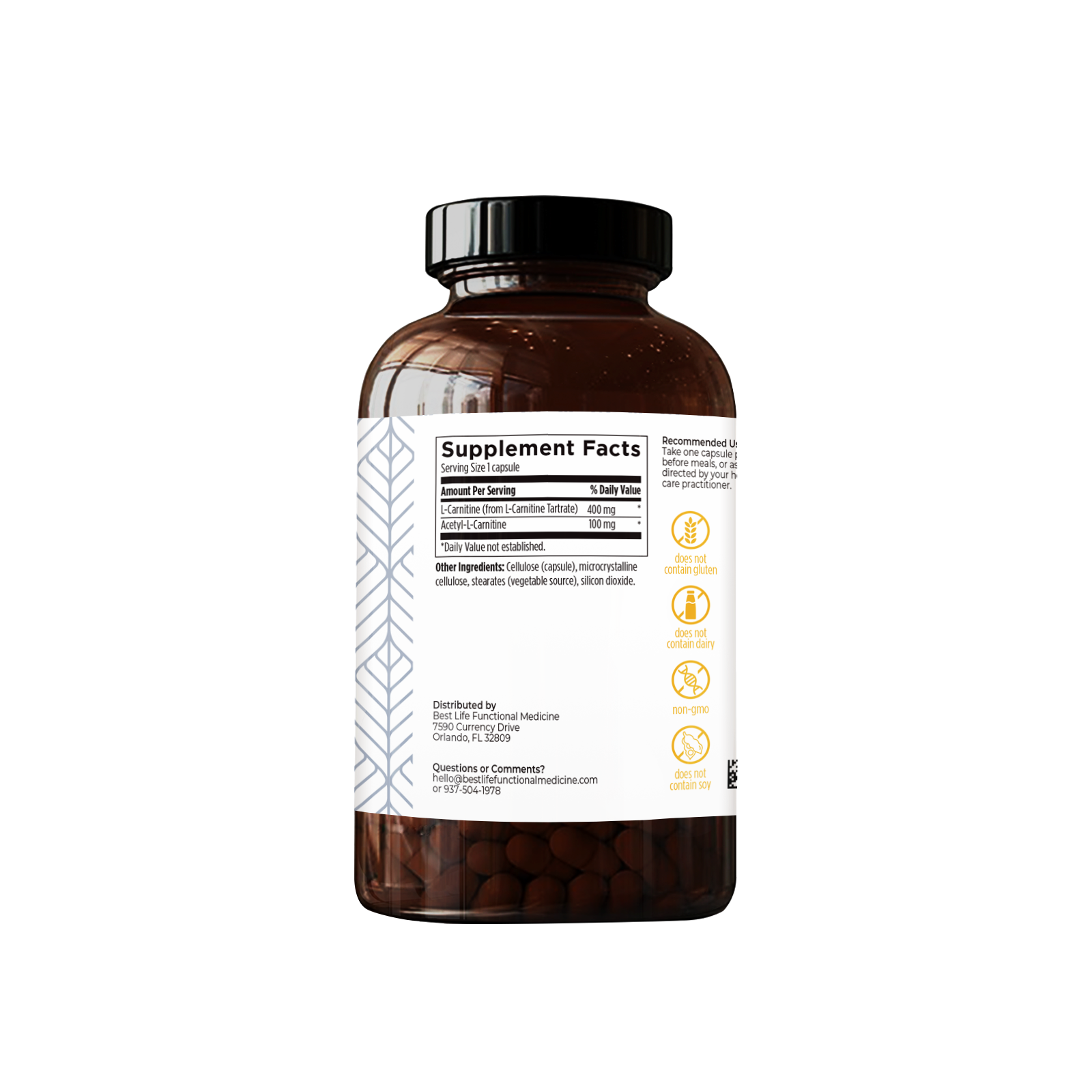 Carnitine Supreme - The Shop at Best Life Carnitine Supreme - The Shop at Best Life