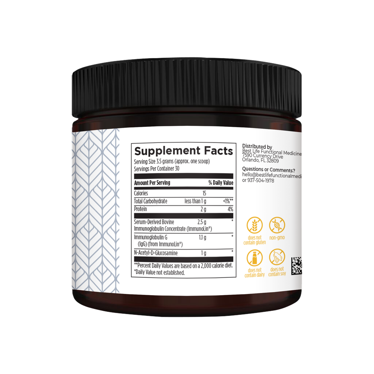 Gut Immune Support